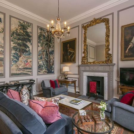 The Earl & Countess At Thirlestane Castle Daire Lauder Dış mekan fotoğraf